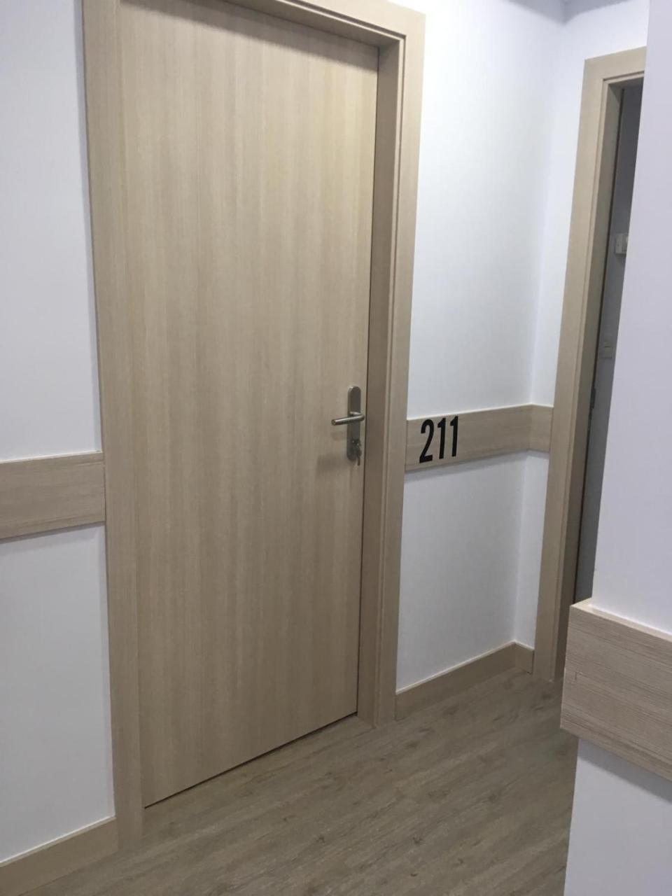 Pension Miribilla Билбао Екстериор снимка